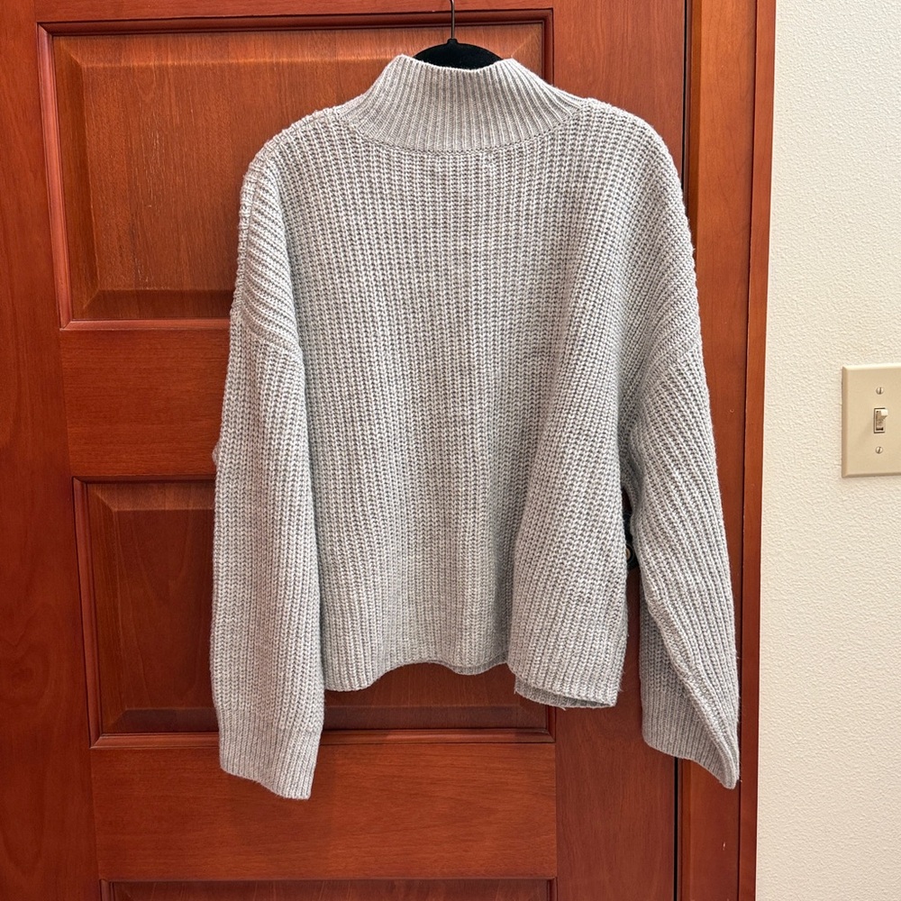 Grey Sweater - Picture 2 of 3